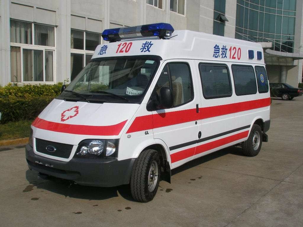 赣州救护车出租